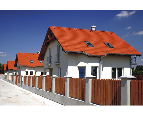 Plotová lať modřínová 19 x 90 x 1000 mm Plotová lať modřínová 19 x 90 x 1000 mm