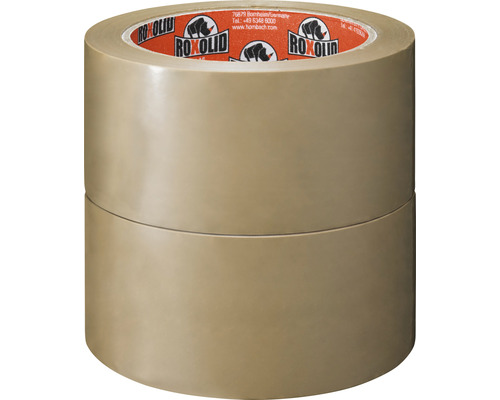 Dvě role balicí pásky