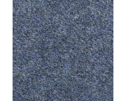 Kobercová dlaždice Dynamic 39 modrá 50x50 cm