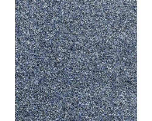 Kobercová dlaždice Merlin 39 modrá 50x50 cm