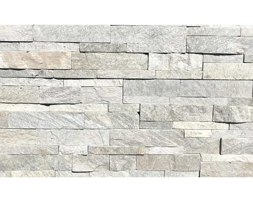 Kamenný obklad Kvarzit Grey 60 x 15 cm Kamenný obklad Kvarzit Grey 60 x 15 cm