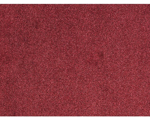 Koberec Evolve šířka 500 cm červený FB015 (metráž) Detail textilní podlahové krytiny.