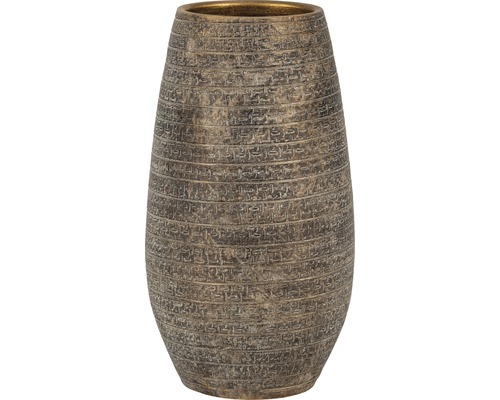 Váza Passion for Pottery Solano hliněná Ø 22 x 40 cm