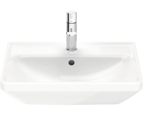 Keramické umyvadlo na desku s baterií