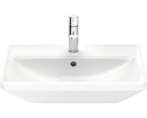 Keramické umyvadlo s vodovodní baterií