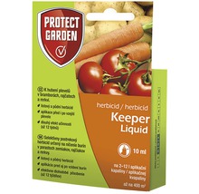 Herbicid Keeper Liquid k hubení plevelů v bramborách, rajčatech a mrkvi 10 ml-thumb-0