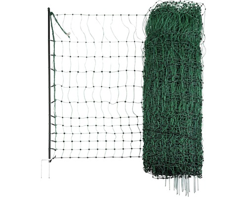 Síť nevodivá pro drůbež 25 m 106 cm Síť nevodivá pro drůbež 25 m 106 cm