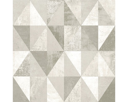 Vliesová tapeta EE22567 Essentials Decoprint 10,05 x 0,53 m Tapeta s geometrickým trojúhelníkovým vzorem