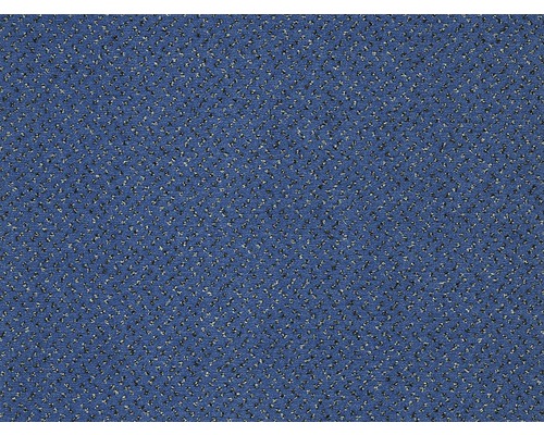 Koberec Fortesse šířka 400 cm modrý FB174 (metráž) Modrý koberec s texturou.