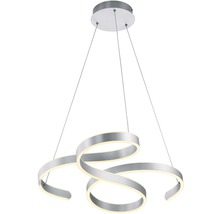 Závěsné svítidlo s vinutým designem a LED osvětlením