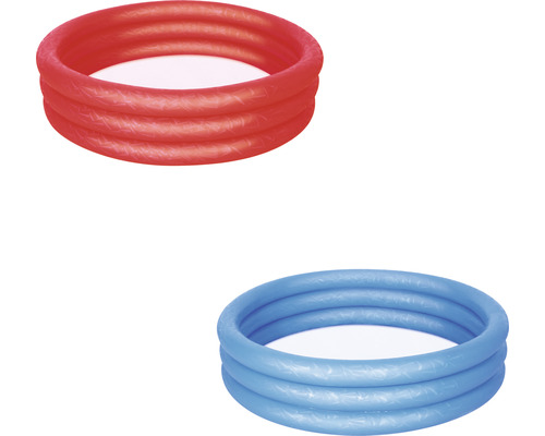 Dva plastové dětské bazénky