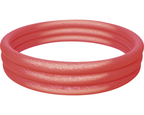 Nafukovací bazén se třemi vzduchovými kruhy