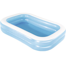 Bazén nafukovací Bestway® Family Pool 262 x 175 x 51 cm modrý