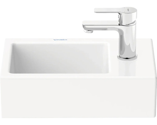 Umyvadlo s baterií do koupelny