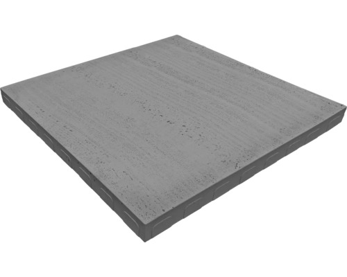 Betonová dlažba Verto 5 60 x 60 x 4,5 cm šedá