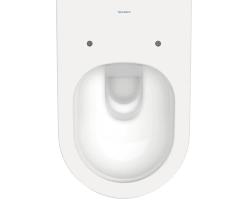 Keramické závěsné WC s hlubokým splachováním od společnosti Duravit