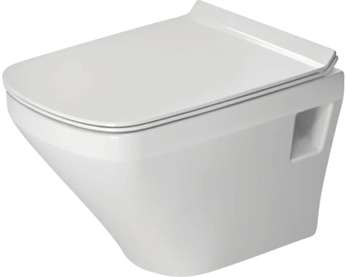 Závěsné WC DURAVIT DuraStyle Compact bílá D 2539090000