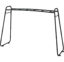 Kovová houpačková konstrukce