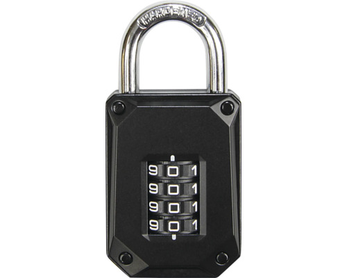 Kódový visací zámek RV.621.CRN, slitina, zinek Kódový visací zámek RV.621.CRN, slitina, zinek
