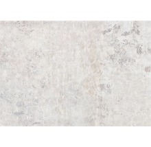 Detail strukturované tapety s květinovým vzorem