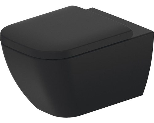 Závěsné WC z keramiky