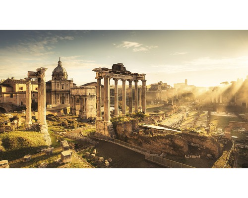 Fototapeta vliesová SHX10-047 Forum Romanum 500x280 cm
