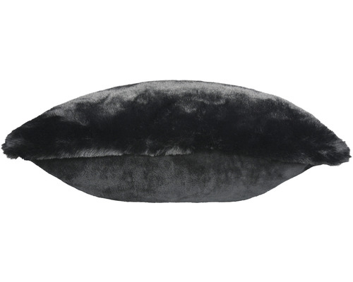 Dekorační polštář z umělé kožešiny