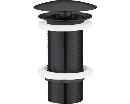 Umyvadlová zátka se závitem pro umyvadla