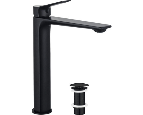 Umyvadlová baterie s odtokovou soupravou