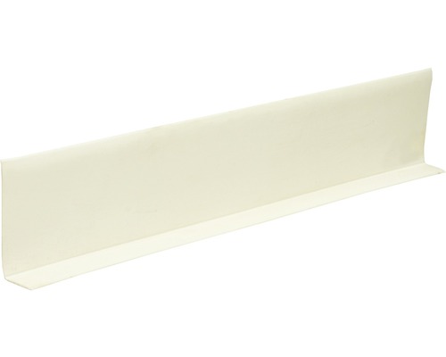 Soklová lišta KU006 bílá samolepicí 15 x 50 x 15000 mm Plastová podlahová lišta