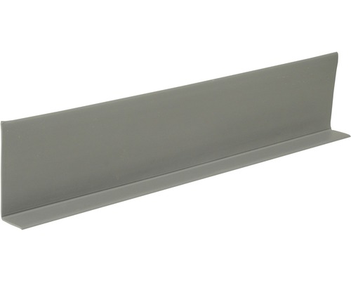 Soklová lišta KU006 šedá samolepicí 15 x 50 x 15000 mm