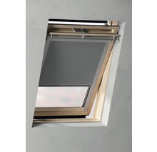 Střešní okno se zatemňovací roletou