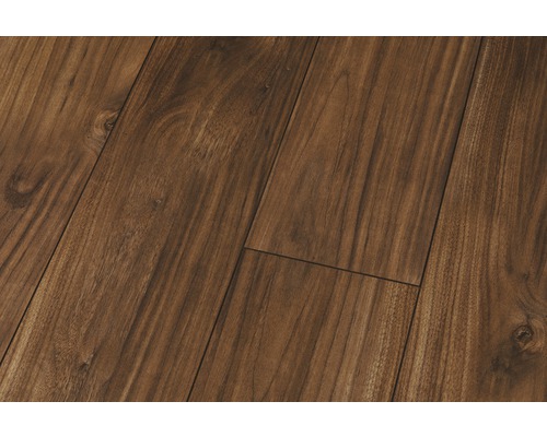 Detail laminátové podlahy