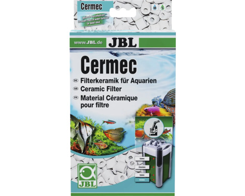 JBL Cermec filtrační keramika do akvárií