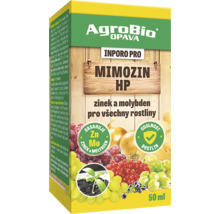 Balení přípravku pro podporu růstu rostlin AgroBio Opava MimoZin HP