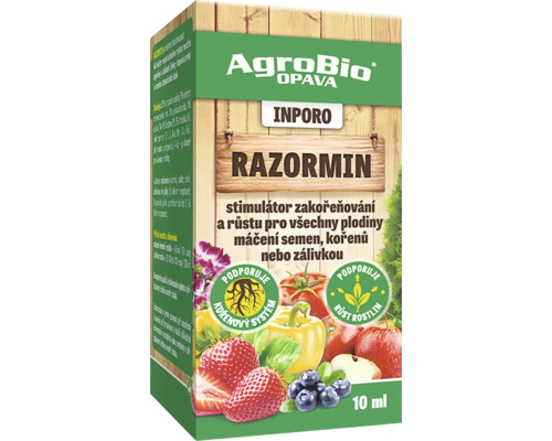Stimulator Rustu Korenu (růstu kořenů, kořenového systému, hormonální stimulátory, růst kořenů, stimulátorů růstu) Stimulator Rustu Korenu
