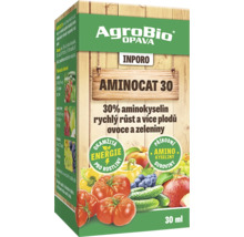 AgroBio Opava Aminocat 30 hnojivo pro rychlý růst ovoce a zeleniny, balení 30 mililitrů