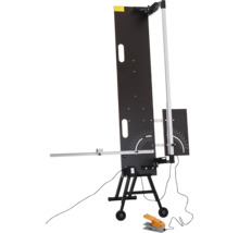 Řezačka skla s nožním pedálem