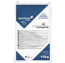 Saltech Plus Sůl tabletová 10 kg v pytli