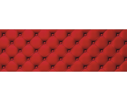 Prošívaná čalounická látka s knoflíky