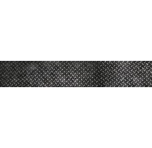 Textura černého slzičkového plechu