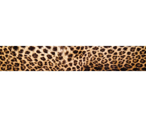 Textura s leopardím vzorem