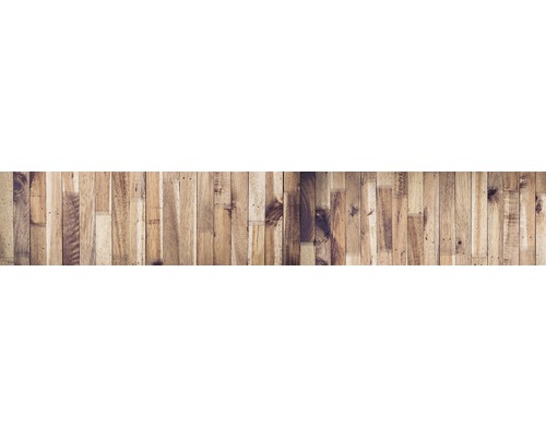 Dřevěné panely jako pozadí