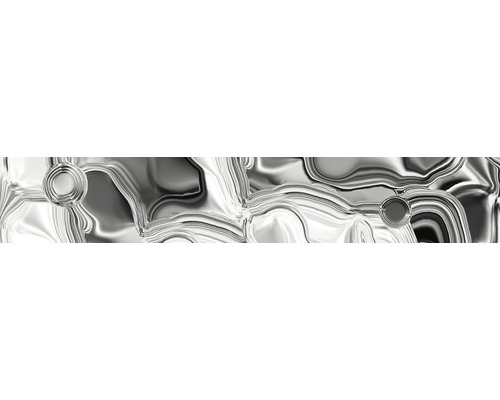 Abstraktní vzor v odstínech šedi