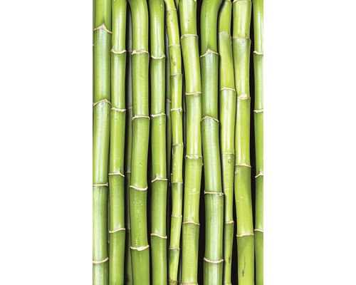 Pozadí z bambusových tyčí