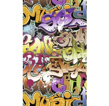 Vliesová fototapeta Graffiti MS-2-0322-thumb-1