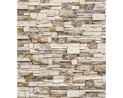 Kamenná stěna z umělého kamene do interiéru