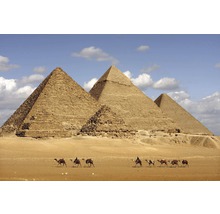Vliesová fototapeta Egyptská pyramida MS-5-0051-thumb-1