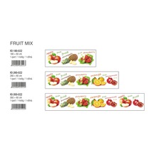 Fototapeta do kuchyně Mix ovoce KI-180-022-thumb-2