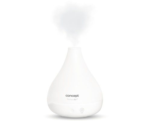 Zvlhčovač vzduchu Concept s párou